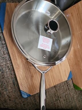 Princess House HEALTHY COOK-SOLUTIONS® COOKWARE 10" Skillet